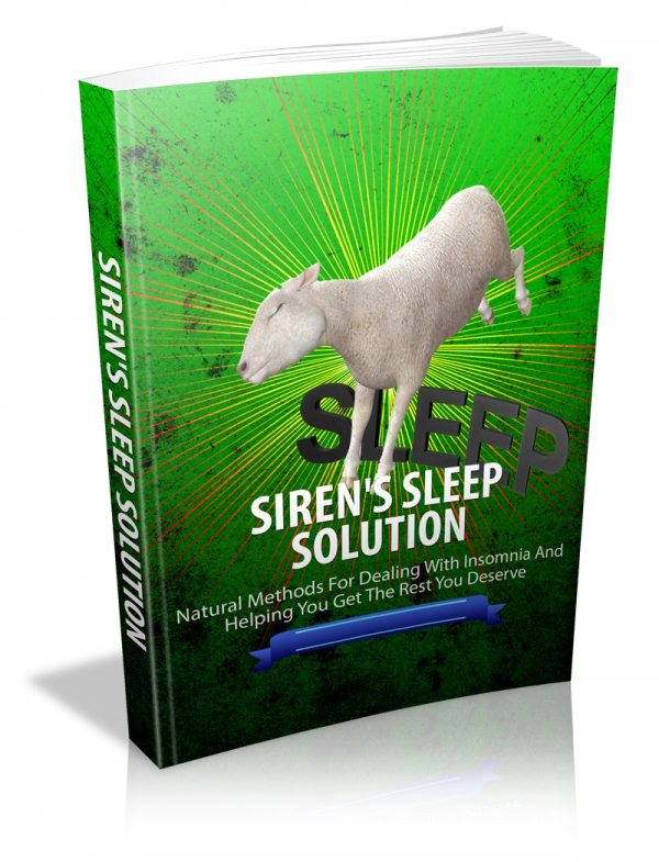 Siren S Sleep Solution